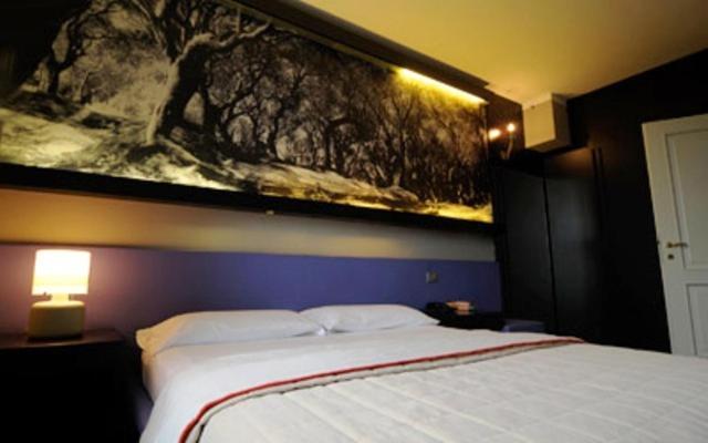 Nine Hotel Monza Camera foto
